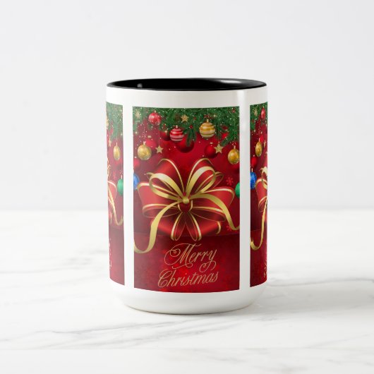 Mug de Noël (Centre)