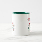 Mug de Noël (Centre)