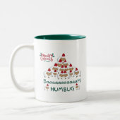 Mug de Noël (Gauche)