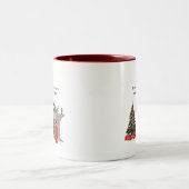 Mug de Noël (Centre)