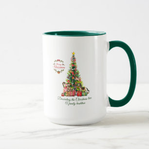 Mug de Noël