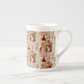 Mug de Noël (Droite)