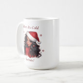 Mug de Noël (Devant gauche)