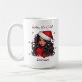 Mug de Noël (Gauche)