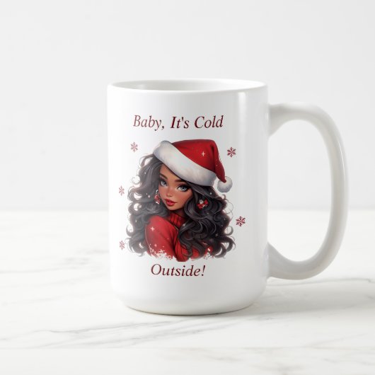 Mug de Noël (Droite)