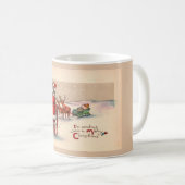 Mug de Noël (Devant droit)