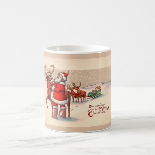 Mug de Noël (Centre)