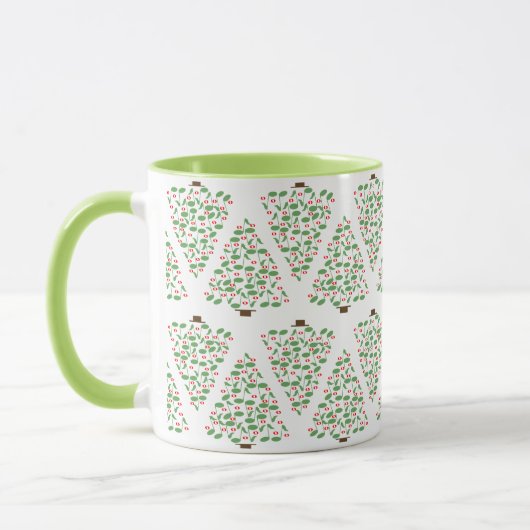 Mug de Noël (Gauche)