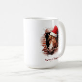 Mug de Noël (Devant droit)
