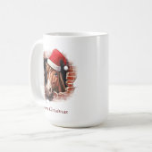 Mug de Noël (Devant gauche)