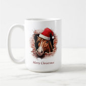 Mug de Noël (Gauche)