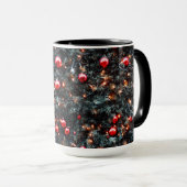 Mug de Noël (Devant droit)