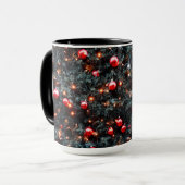 Mug de Noël (Devant gauche)