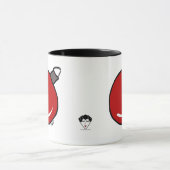 Mug de Noël (Centre)