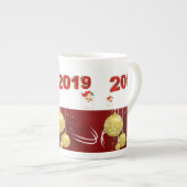 Mug de Noël, 2019 (Devant droit)