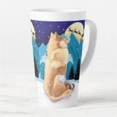 Mug de Noël 2020 (Angle droit)