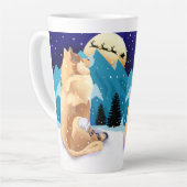 Mug de Noël 2020 (Angle gauche)