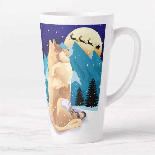 Mug de Noël 2020 (Droite)