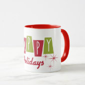 Mug de Noël 2020 (Devant droit)