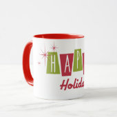 Mug de Noël 2020 (Devant gauche)