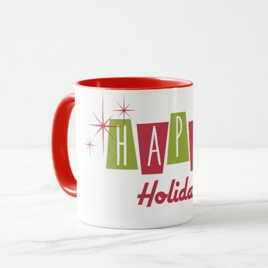 Mug de Noël 2020 (Devant gauche)