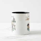 Mug de Noël #58. 11oz (Centre)