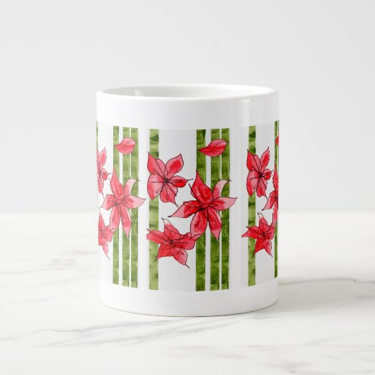 MUG DE NOËL AMUSANT ET FESTIF (Devant)