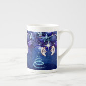 Mug de Noël, Ange (Droite)