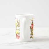 Mug de Noël, Ange (Dos)