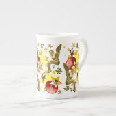 Mug de Noël, Ange (Devant droit)