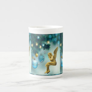 Mug de Noël, Ange de Noël, Joyeux Noël