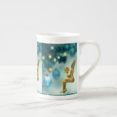 Mug de Noël, Ange de Noël, Joyeux Noël (Droite)