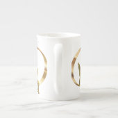 Mug de Noël, Ange de Noël, Joyeux Noël (Dos)