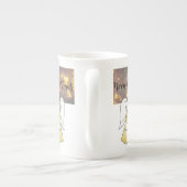 Mug de Noël, Ange de Noël, Joyeux Noël (Dos)