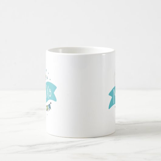 Mug de Noël avec 2 designs (Centre)