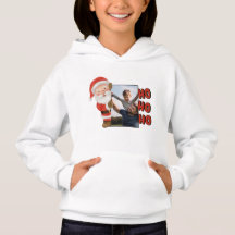 Mug de Noël avec photo personnalisée du Père Noël