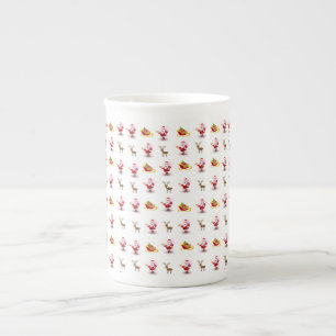 Mug de Noël Bonhomme de neige