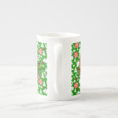 Mug de Noël, Bougie de Noël (Dos)
