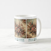 Mug de Noël classique (Devant droit)
