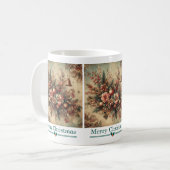 Mug de Noël classique (Devant gauche)