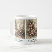 Mug de Noël classique (Devant gauche)