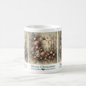 Mug de Noël classique (Centre)