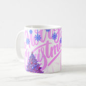 Mug de Noël - classique, tasse, boire (Devant gauche)