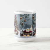 Mug de Noël cosy : réchauffez-vous avec la fête (Centre)