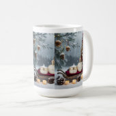 Mug de Noël cosy : réchauffez-vous avec la fête (Devant droit)