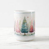 Mug de Noël, Coupe du café de vacances, Ide de cad (Centre)