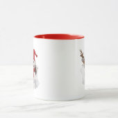 Mug de Noël Cozy (Centre)