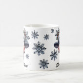 Mug de Noël de Moo-rry (Centre)