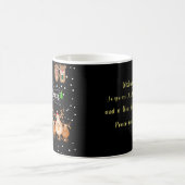 Mug de Noël drôle (Centre)