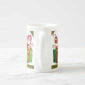 Mug de Noël, Elfe (Dos)